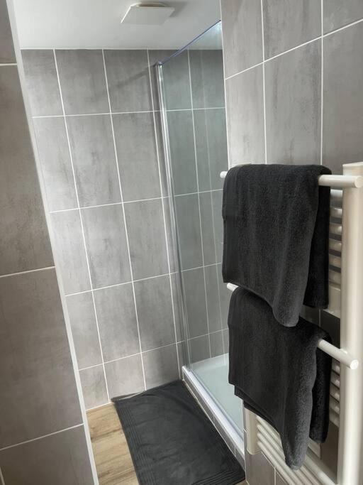 Verdi Studio Cosy Au Calme Parking Gratuit Chasse-sur-Rhône Esterno foto