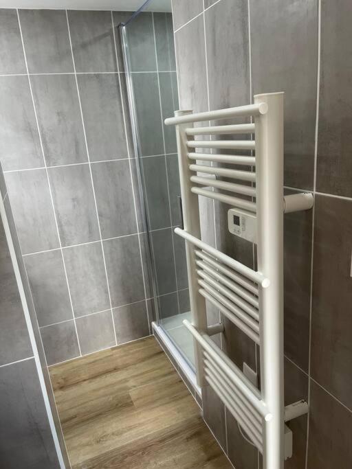 Verdi Studio Cosy Au Calme Parking Gratuit Chasse-sur-Rhône Esterno foto